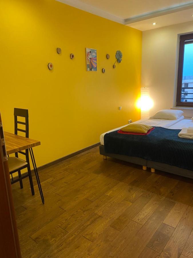 Apartment Sunny Life Warsaw